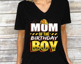 Download Construction Birthday Svg Etsy