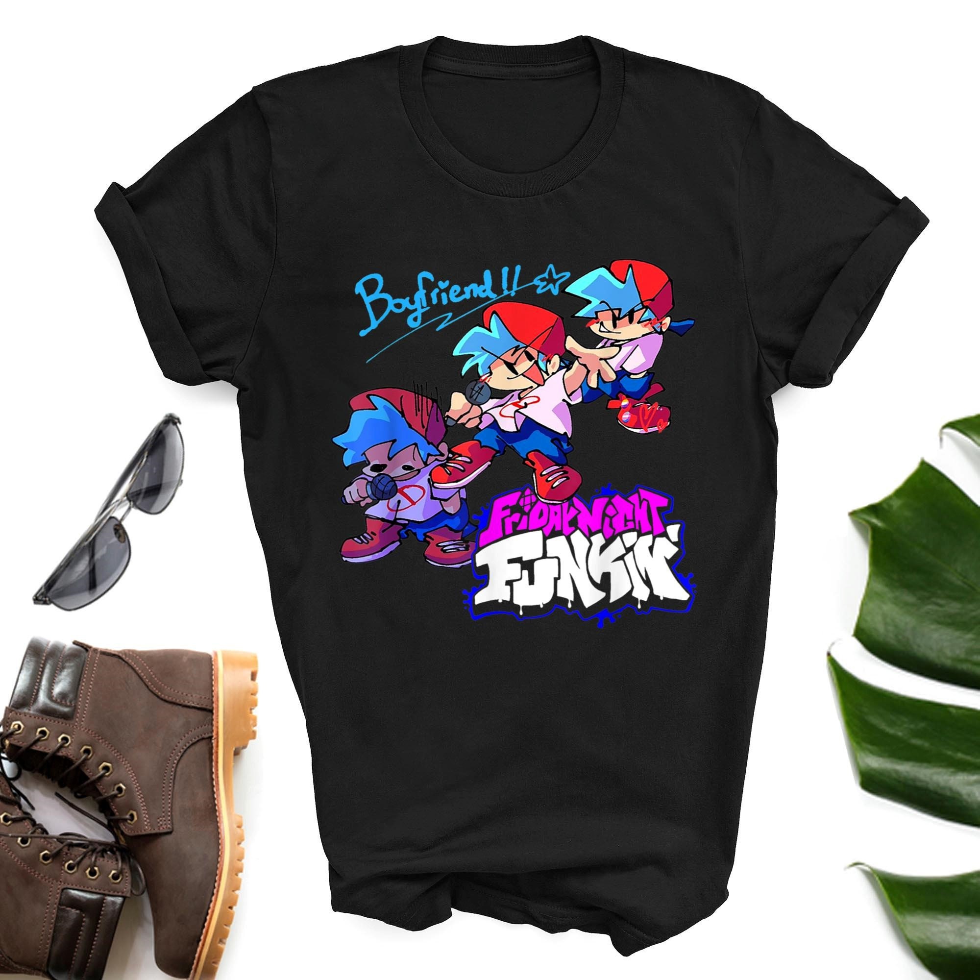 friday night funkin keith shirt