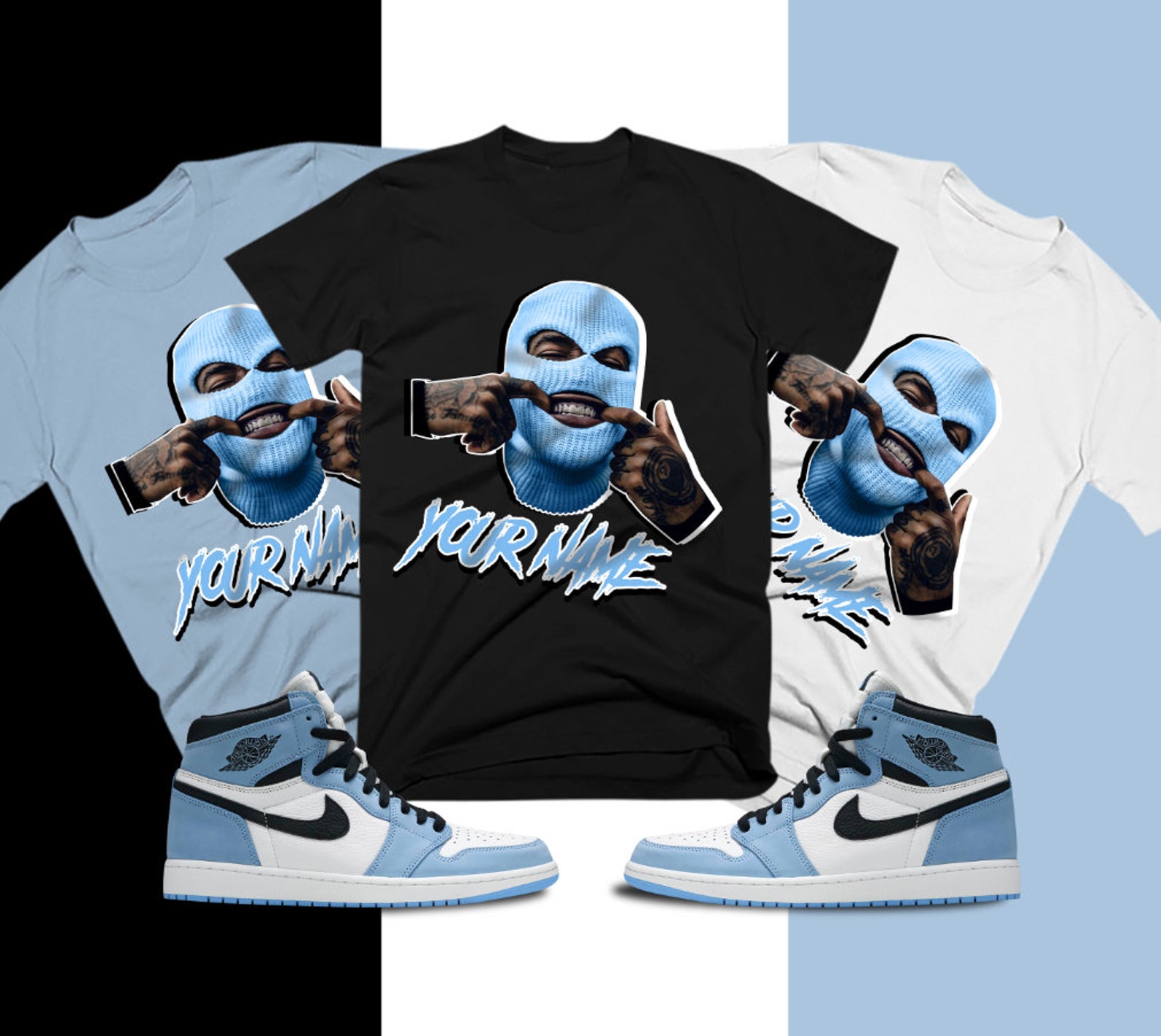 air jordan 1 mitch match