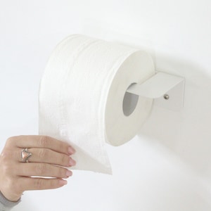 Toilet Paper Roll Holder, bathroom accessories, modern bathroom, minimalist bathroom
