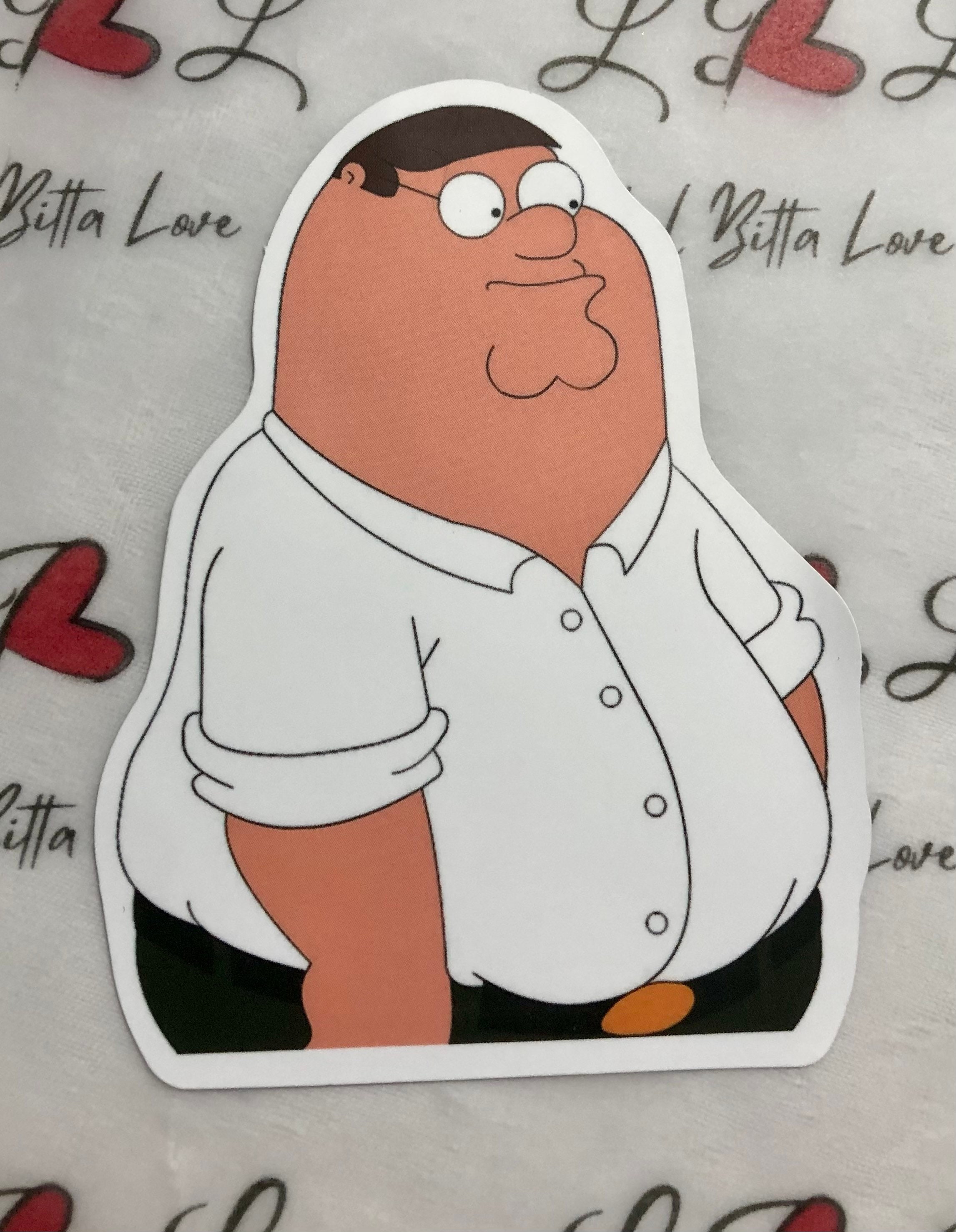 Family Guy Sticker Collection 1 Etsy