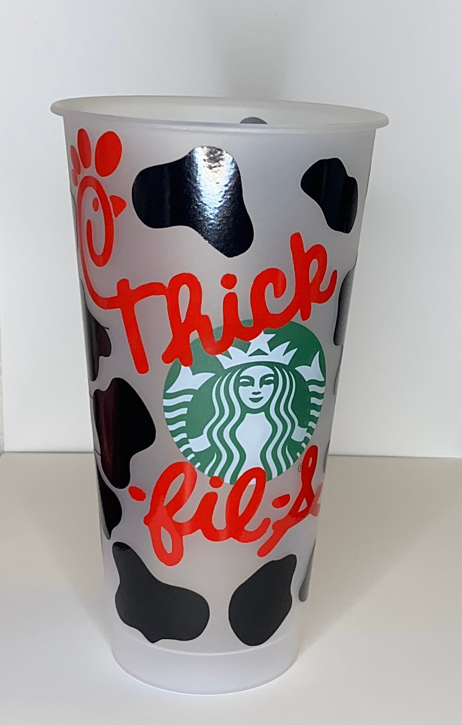 THICKFILA Cup Chickfila Cup Feed Me Chickfila Cup Etsy