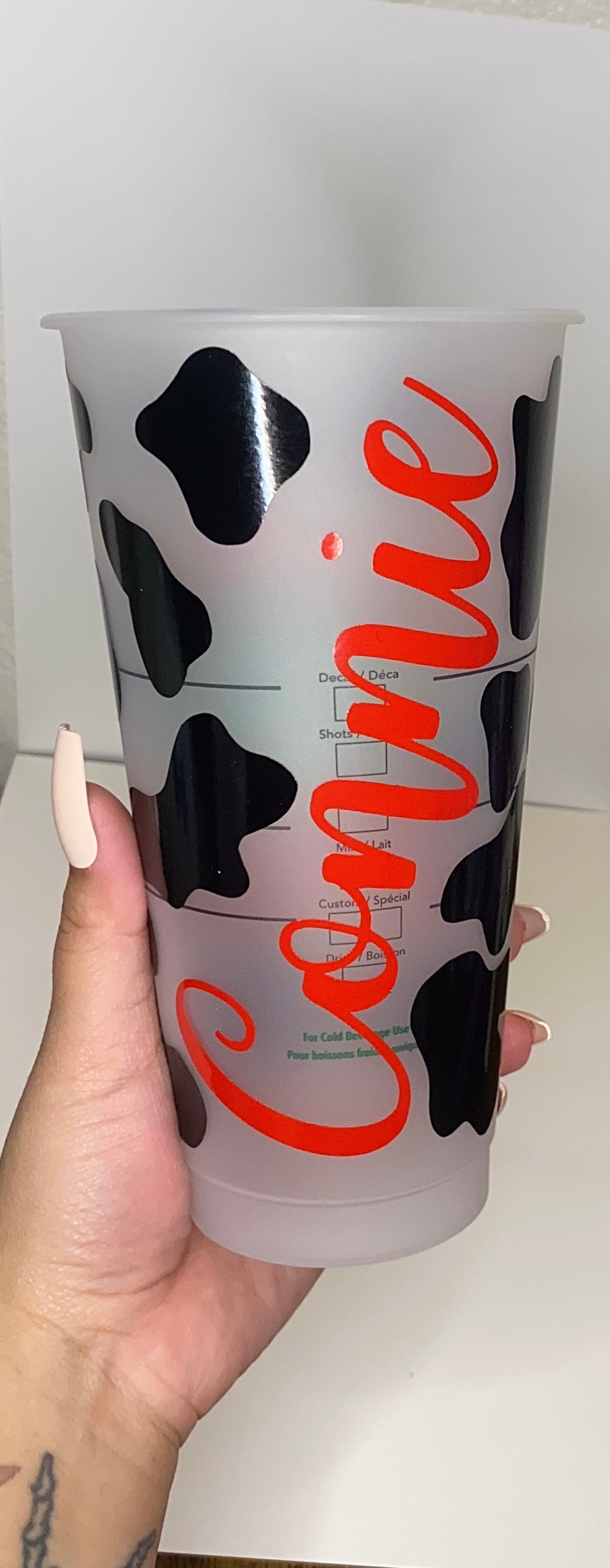 THICKFILA Cup Chickfila Cup Feed Me Chickfila Cup Etsy