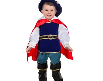 Schnee Prinz Kostum Etsy