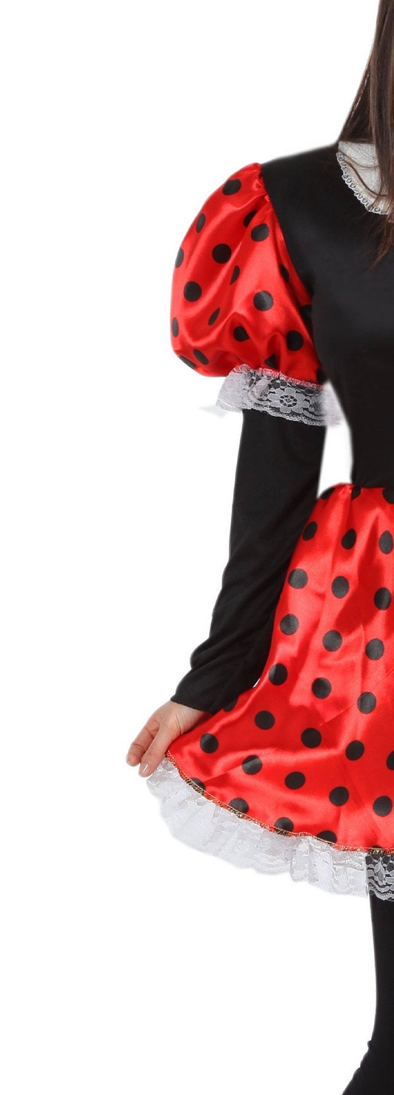 Adult Mouse Costume Dressed in Pegasus Made In Itlay Carnival