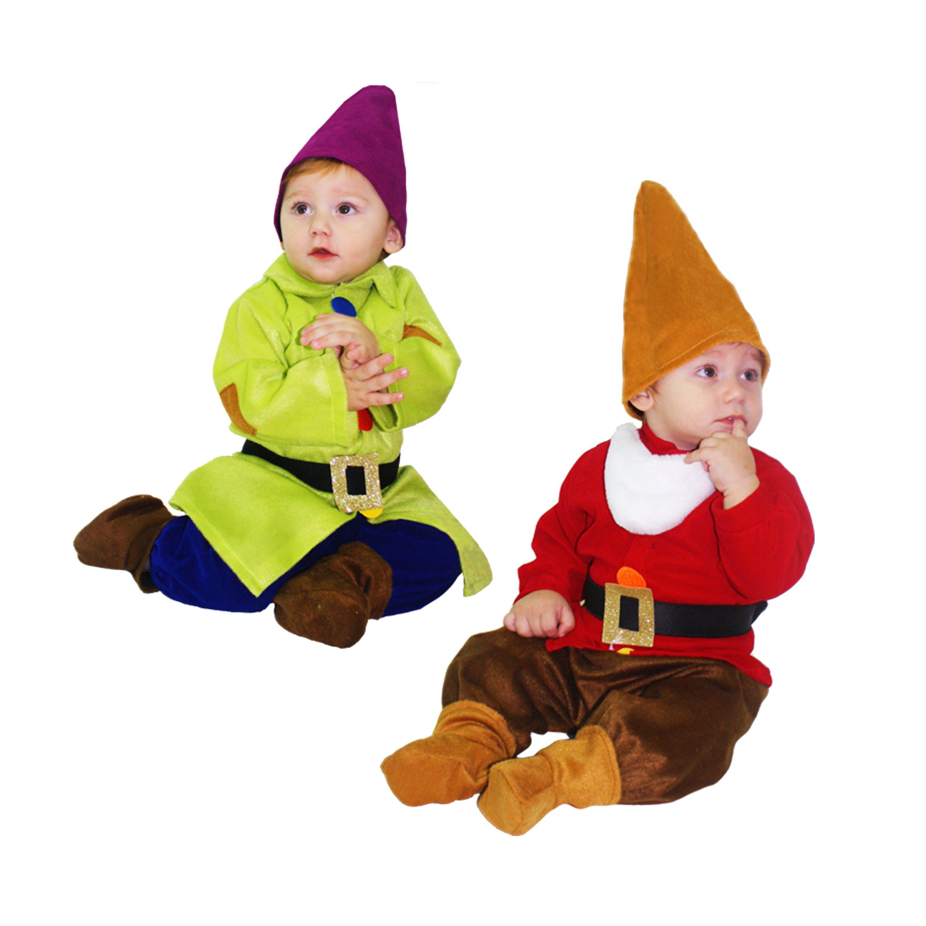snow white and seven dwarfs costume