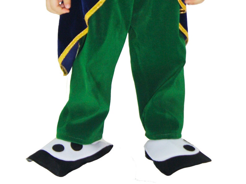 Costume Grillo di Pinocchio early childhood dress carnival pegasus party parties