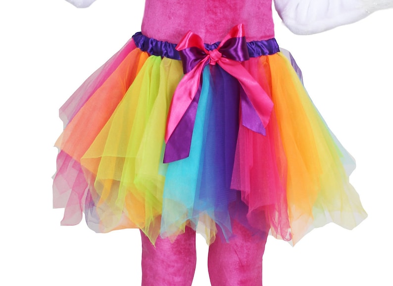 Pegasus Unicorn Costume Carnival Dress Girl Made In Italy