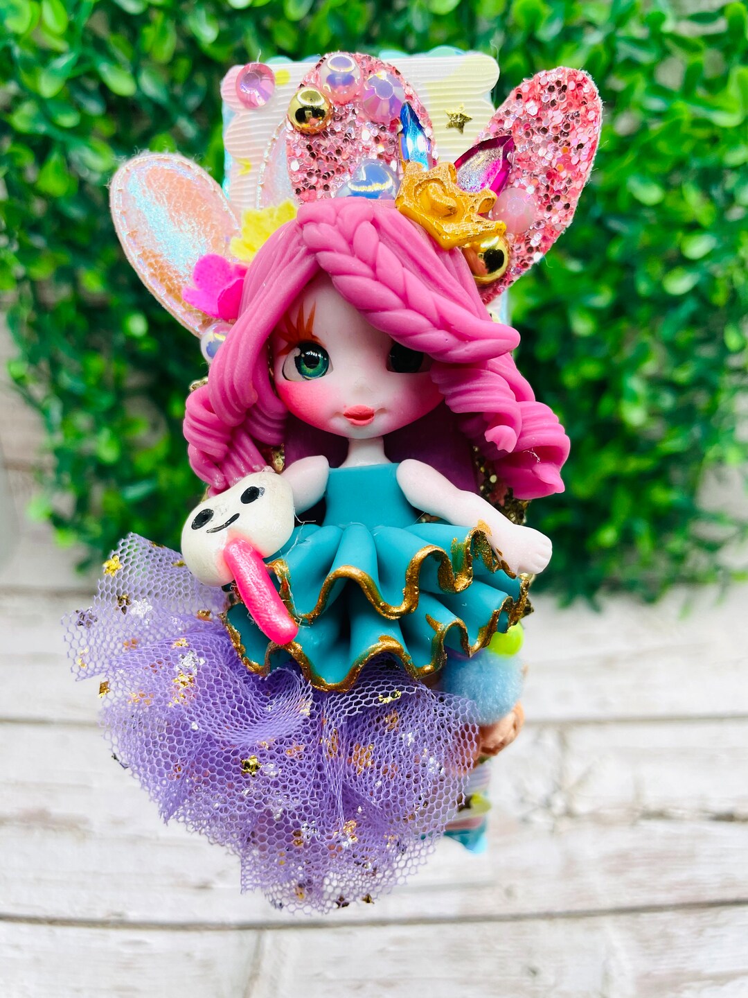 Tooth Fairy Headband Etsy