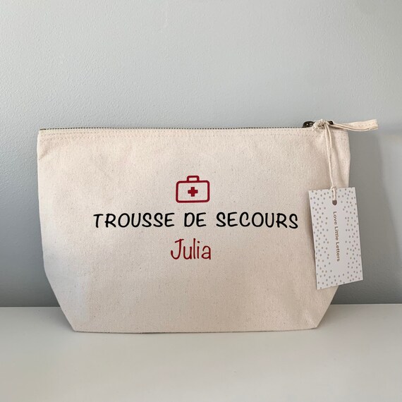 Trousse de secours personnalisée