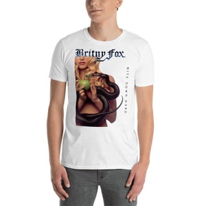 Britny Fox - Bite Down Hard 30 Yr &#39;Rockstar&#39; Design