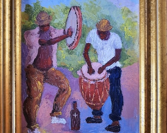 Wilfred Louis   , Haitian art