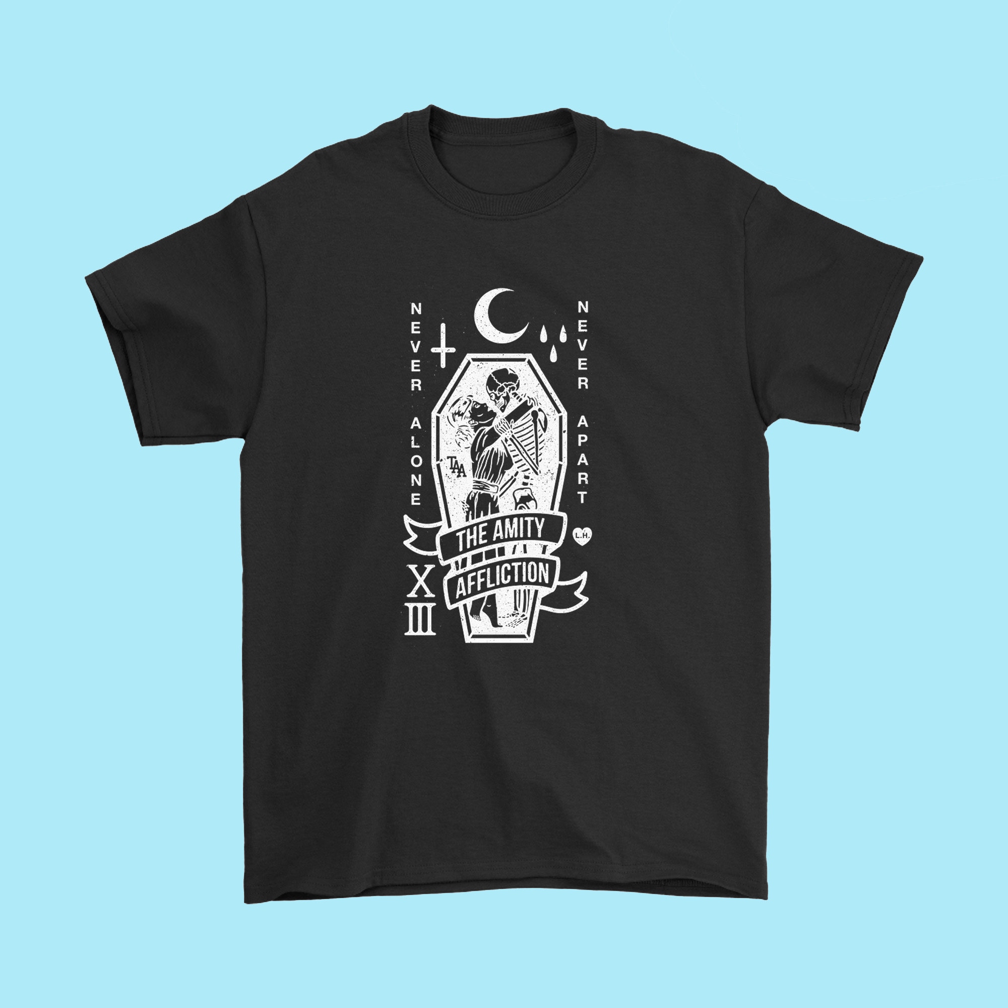 amity affliction merch australia