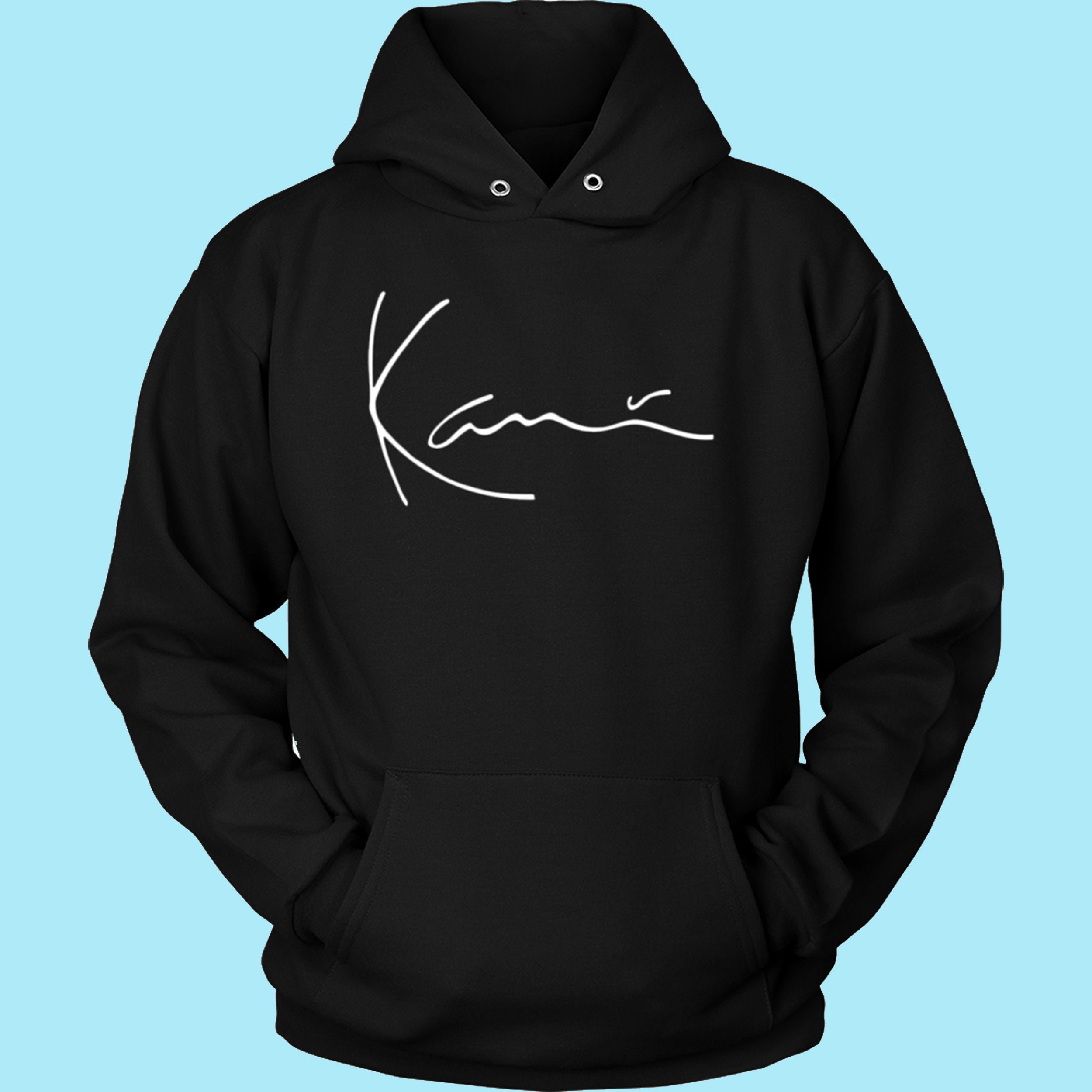 karl kani hoodie uk