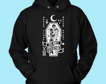 Amity sales affliction hoodie