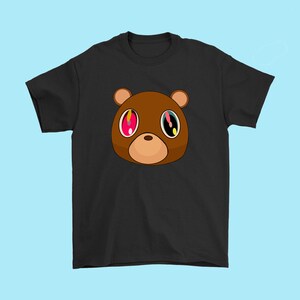 Kanye West Dropout Bear Men&#39;s T- shirt