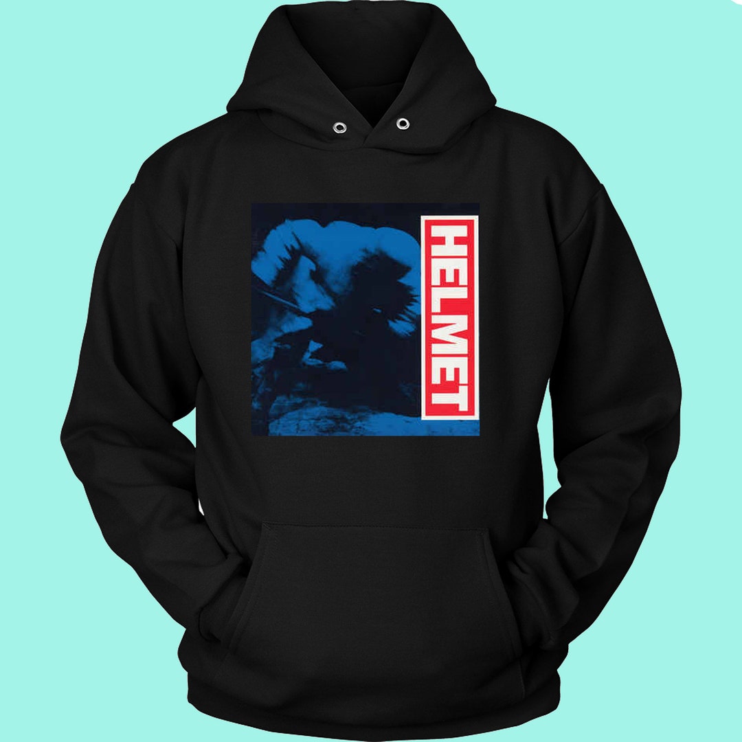 Helmet Meantime Unisex Hoodies Etsy