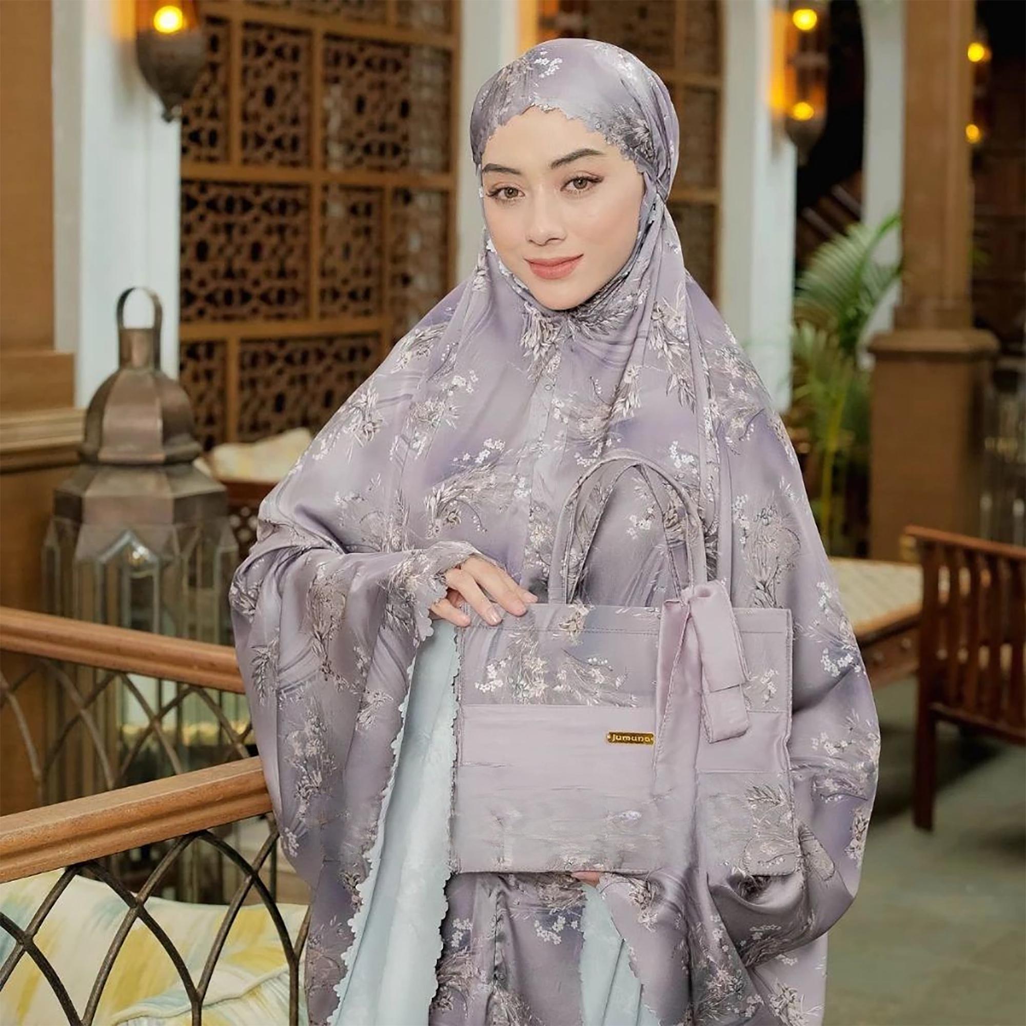 Linen Prayer Dress Salah - Etsy