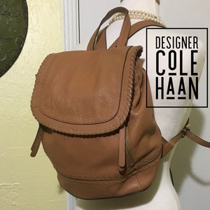Tan Cole Haan Bag - Etsy display picture 2