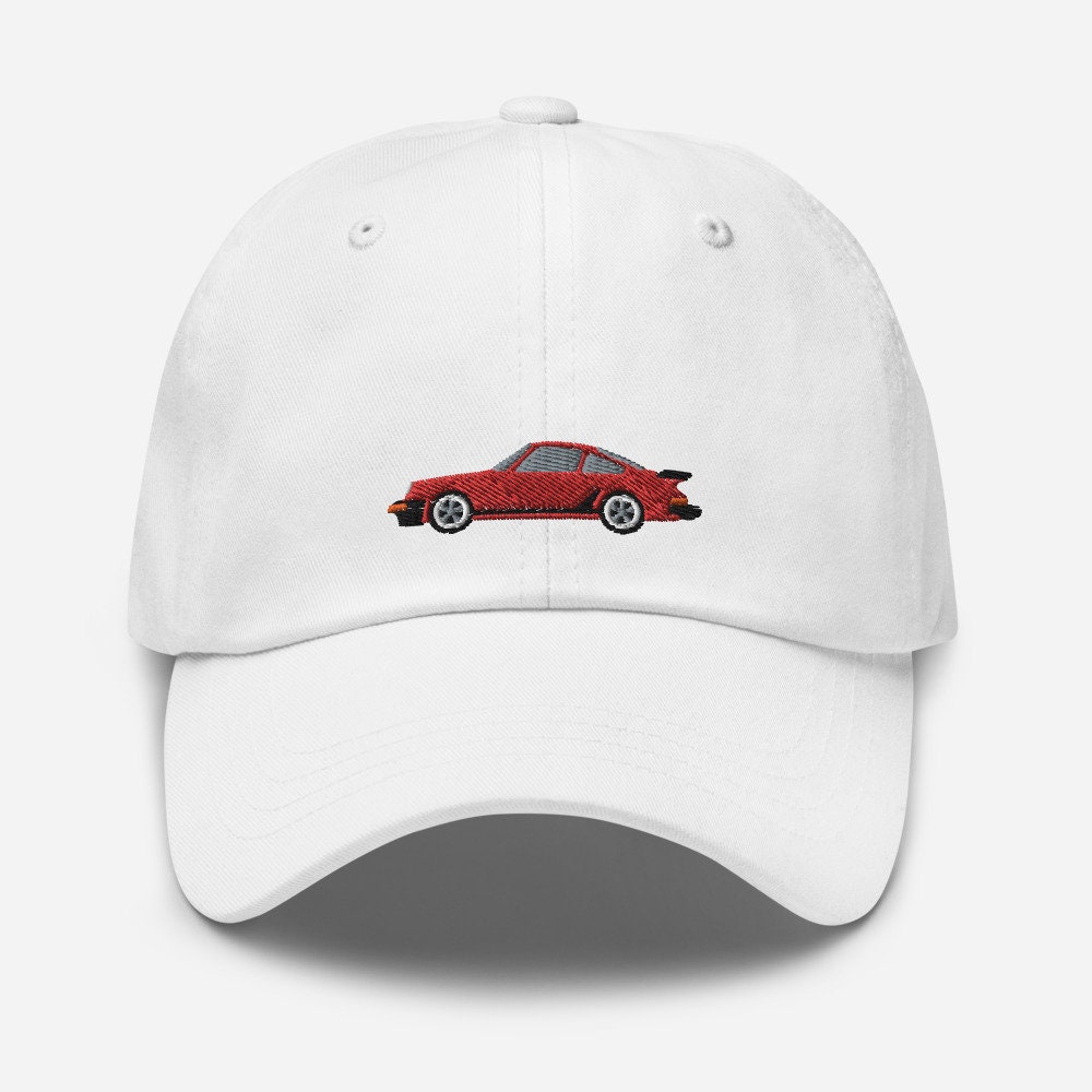 Vintage Porsche 911 Turbo Inspired Dad Hat Etsy