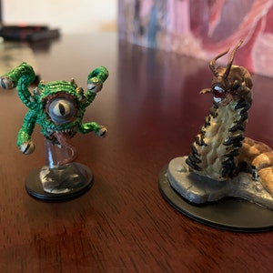 D&D monster two pack