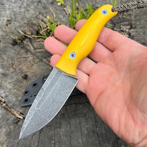 Reliable, durable, and ready for anything—EveryDay D2 is your ultimate pocket knife