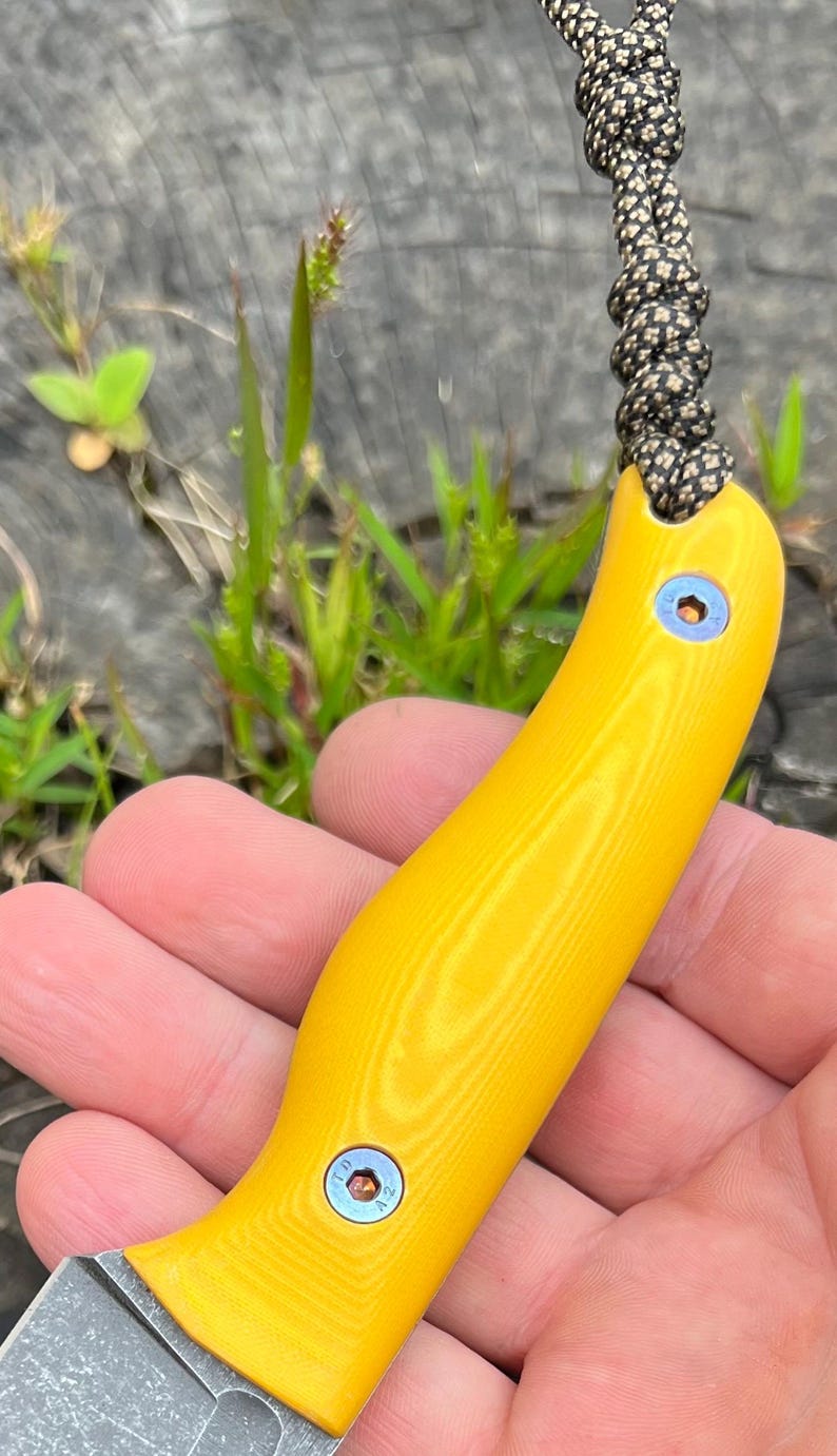 Reliable, durable, and ready for anything—EveryDay D2 is your ultimate pocket knife image 10