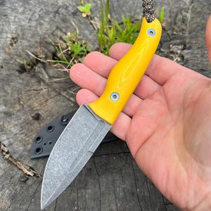 Reliable, durable, and ready for anything—EveryDay D2 is your ultimate pocket knife image 2