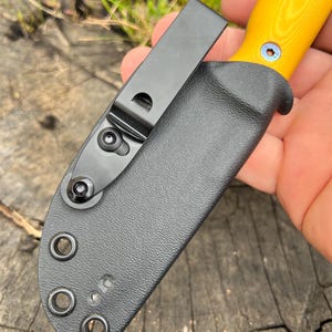 Reliable, durable, and ready for anything—EveryDay D2 is your ultimate pocket knife image 8