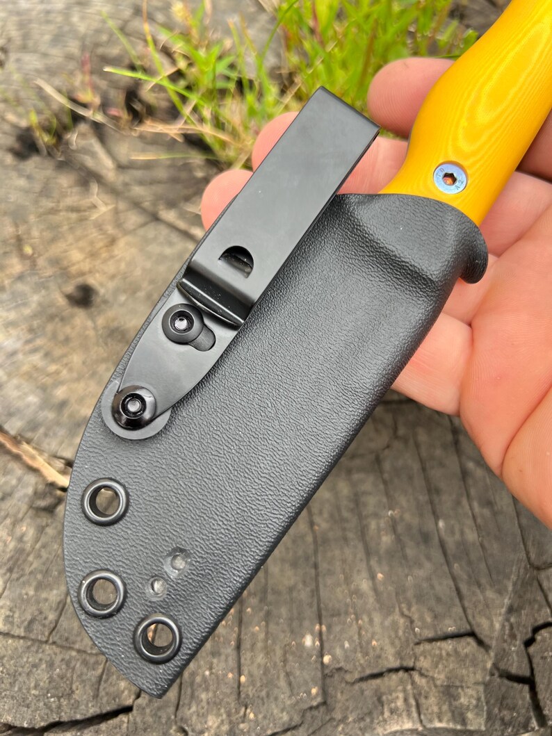 Reliable, durable, and ready for anything—EveryDay D2 is your ultimate pocket knife image 8