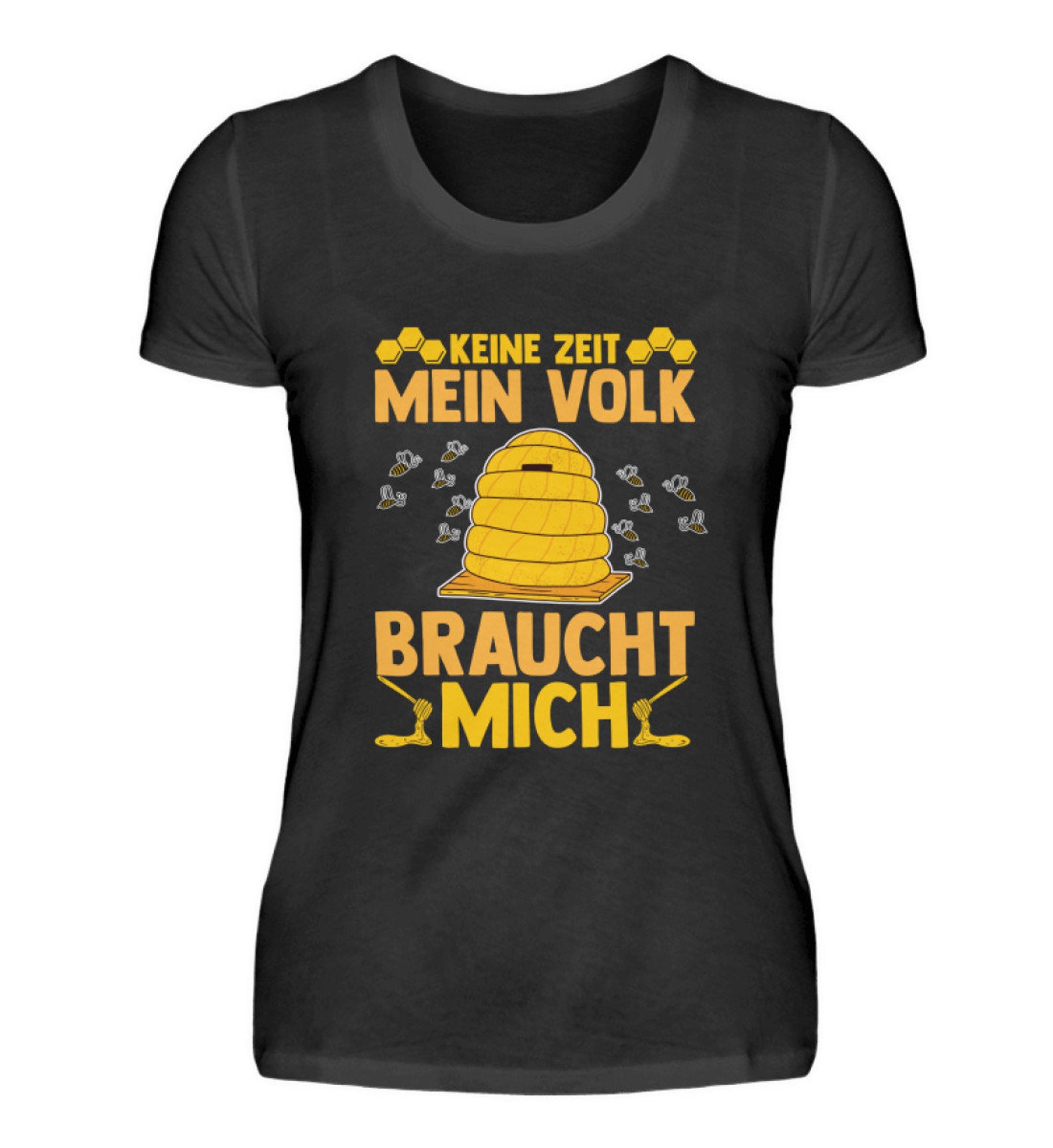Imker Spruch Lustig Imkerei Biene Bienen Tshirt TShirt Shirt Etsy