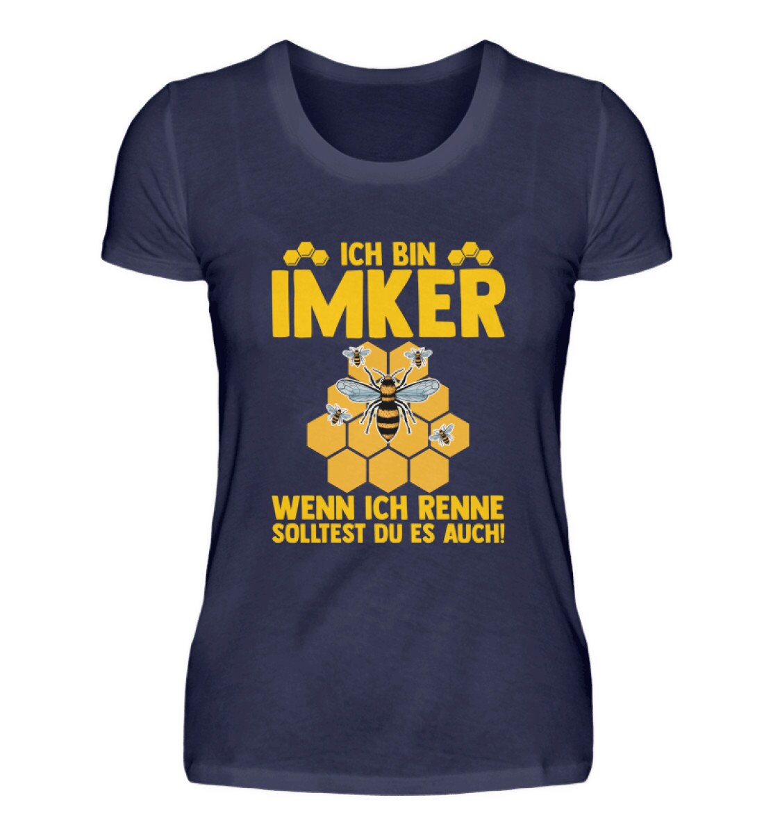 Imker Spruch Lustig Biene Bienen Tshirt TShirt Shirt Etsy