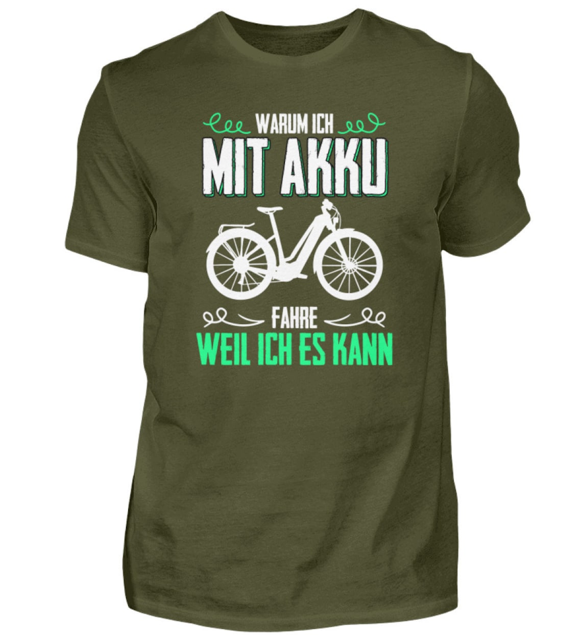 Ebike Spruch Fahrrad Tshirt Shirt TShirt Etsy