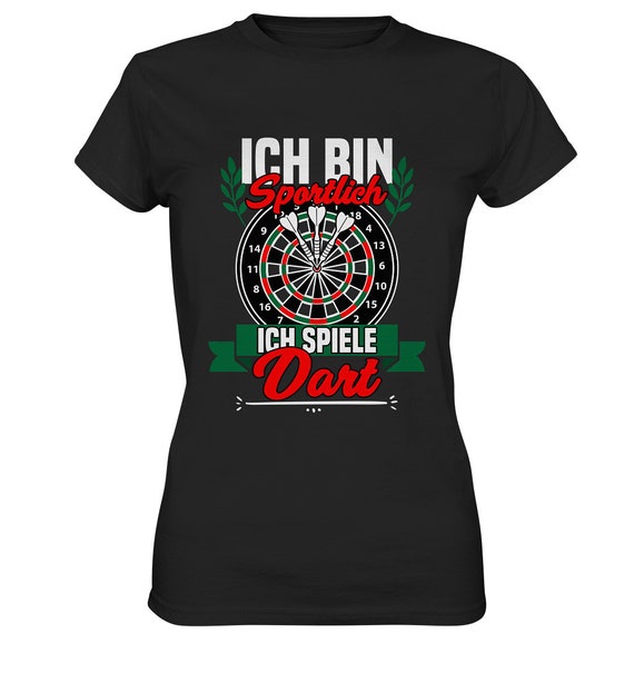 Darts t shirt deals