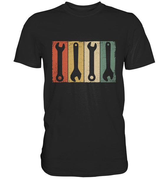 Camiseta de mecanico de automoviles retro camiseta de automovil taller camisa de mecanico de automoviles regalo de mecanico de automoviles regalo de tecnico de mecatronica Etsy Mexico
