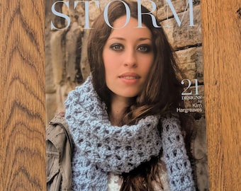 Storm, Softcover Pattern Book (2013)