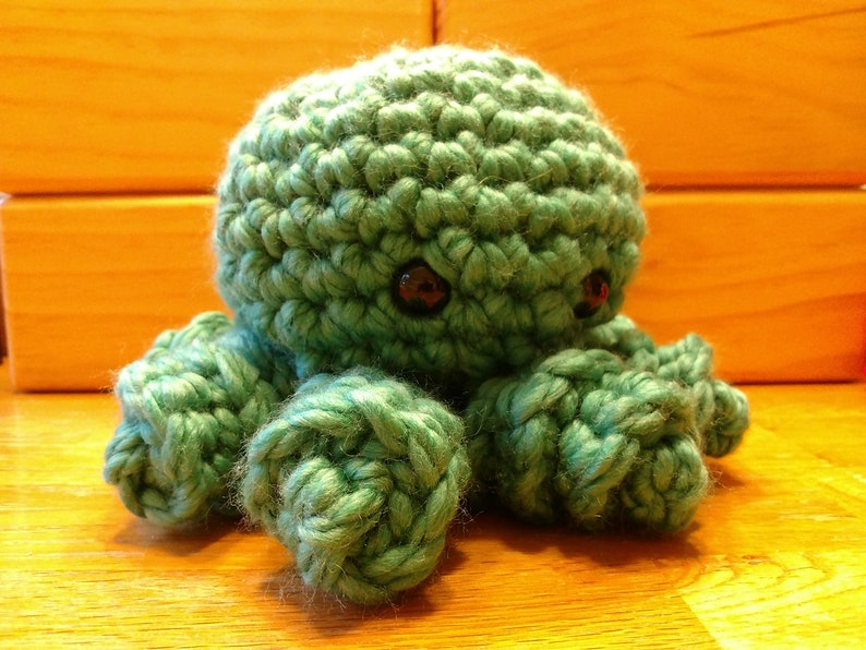 Amigurumi Octopus 18 inches