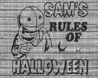 Free Free 184 Sam Trick Or Treat Svg SVG PNG EPS DXF File