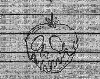 Free Free 264 Snow White Apple Svg SVG PNG EPS DXF File