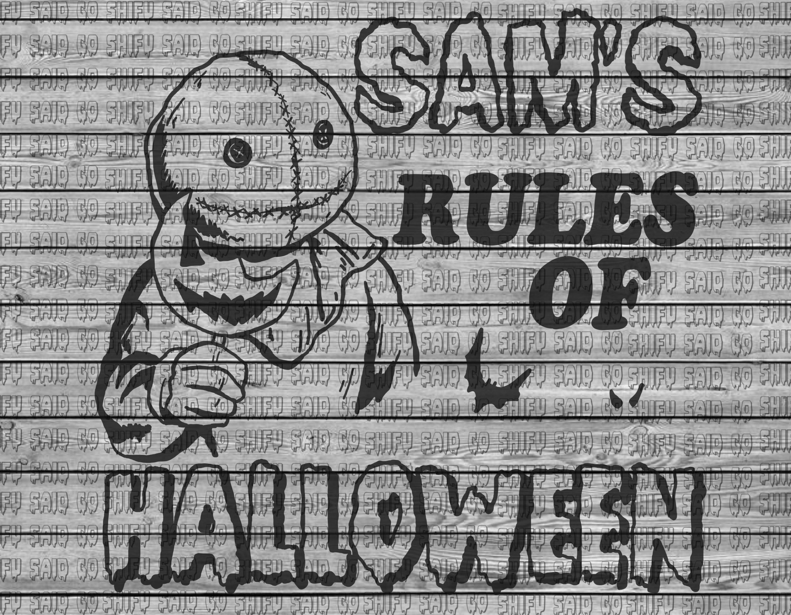 Free Free 251 Sam Trick Or Treat Svg SVG PNG EPS DXF File