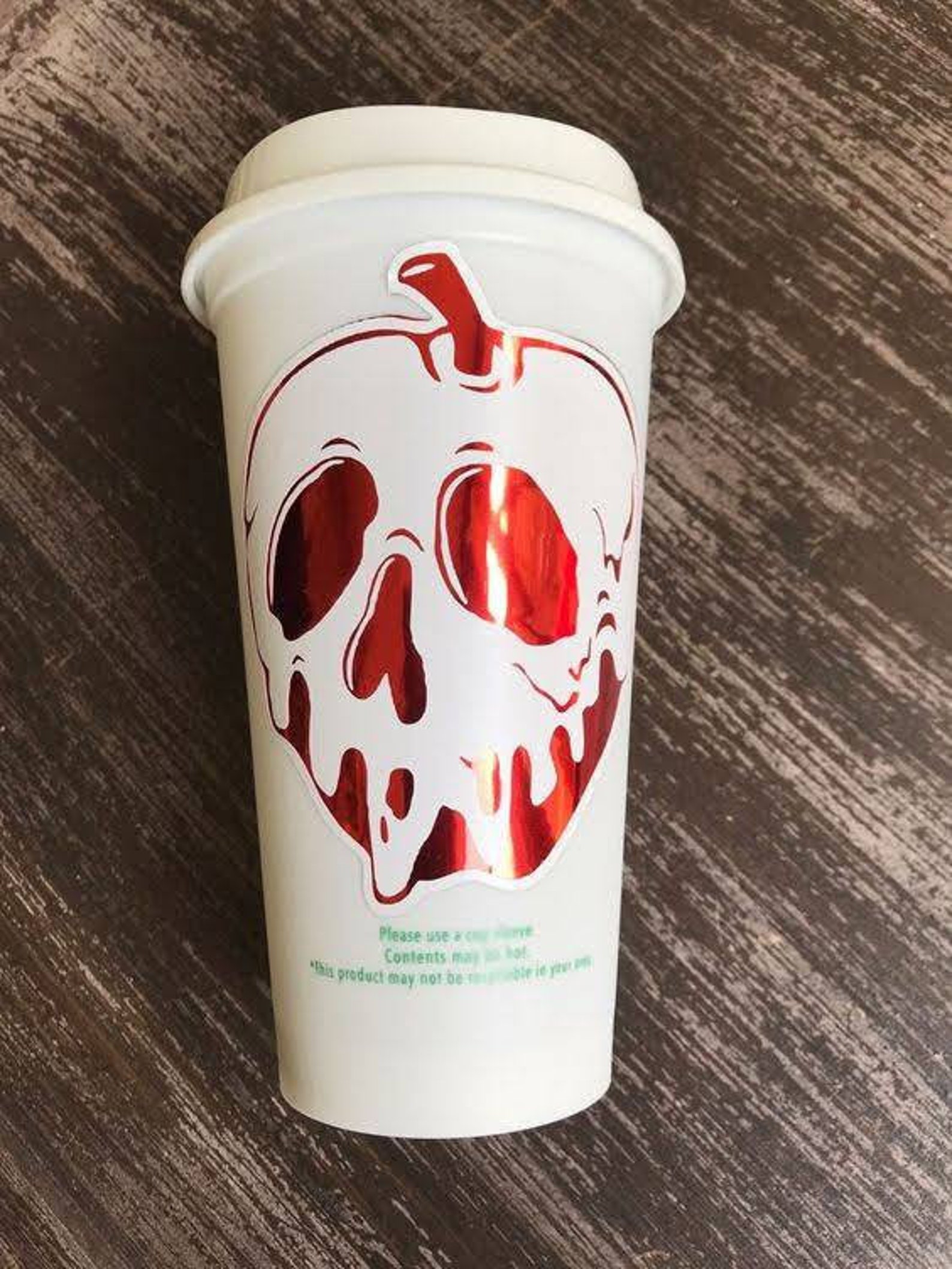 Download Snow White Poison Apple SVG Cricut SVG Sublimation | Etsy