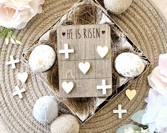 Personalizable Travel tic tac toe game, party favor, kids gifts, Easter basket stuffer, childs gift, Personalizable gift