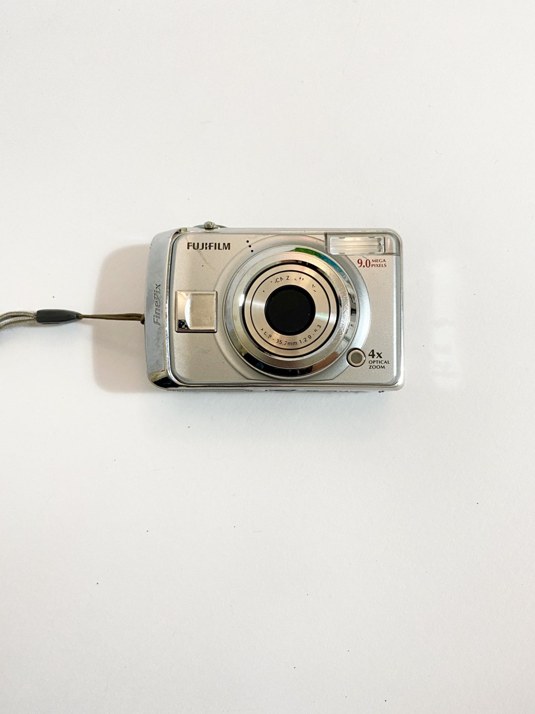 Buy Fujifilm Finepix A900 Digital Y2K Camera Online in India Etsy