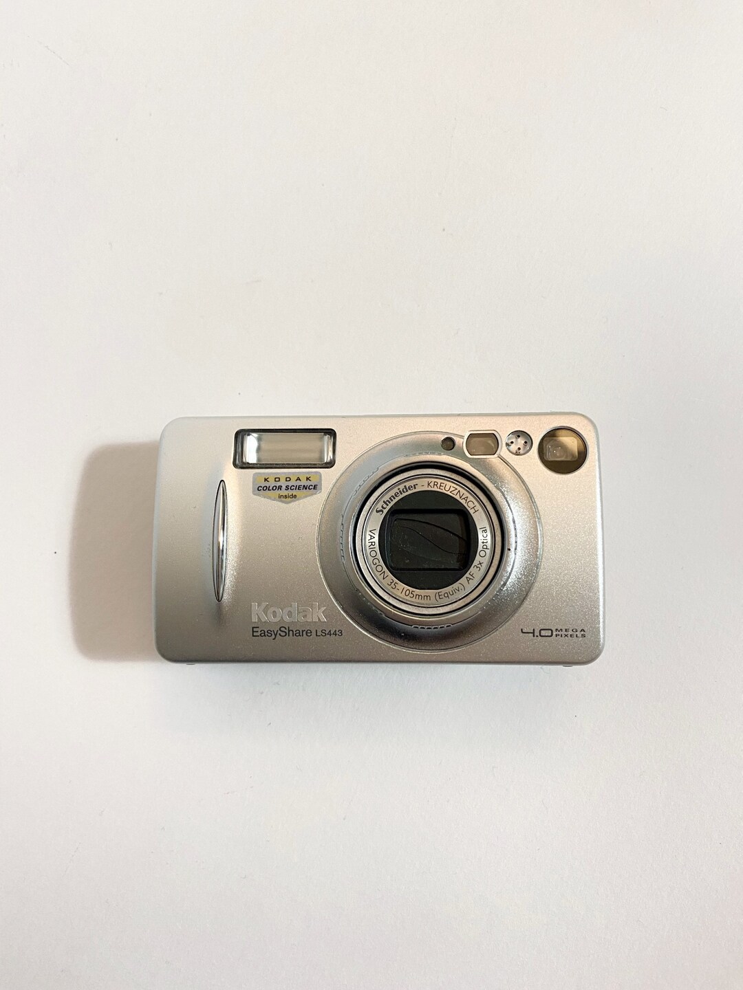 Kodak Easyshare LS443 Digital Y2K Camera Etsy