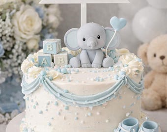 Personalised cake topper, baby shower, wedding, birthday