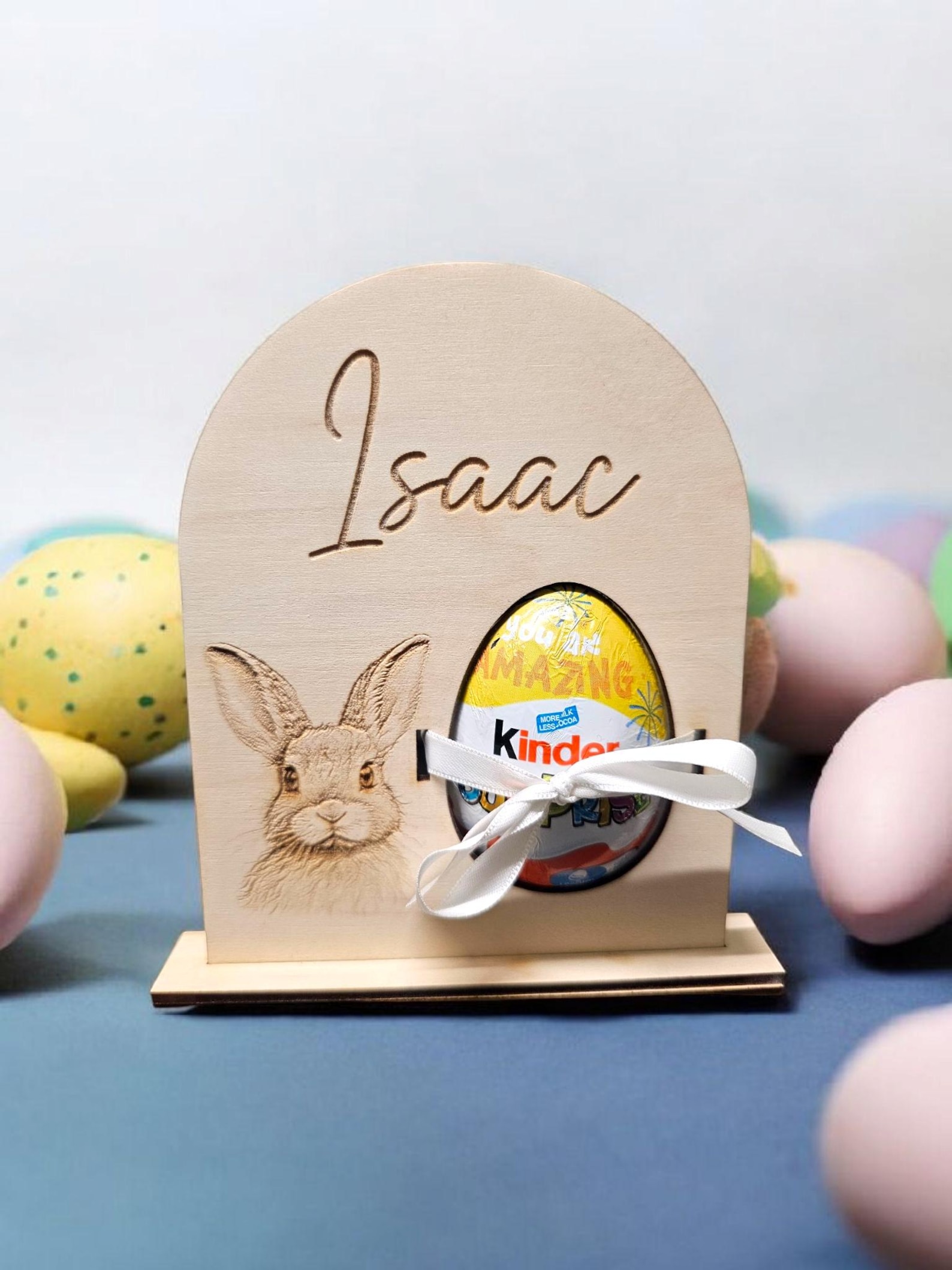 Kinder Egg Holder