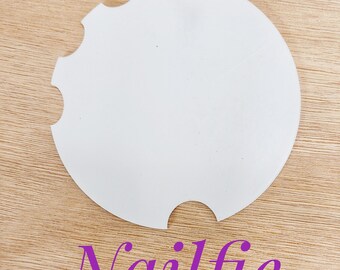 Nailfie acrylic blank, acrylic blanks,vinyl blanks sublimation blanks, acrylic supplies, acrylic shapes, nail props,