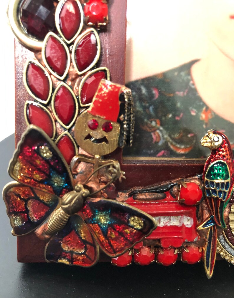 One-of-a-Kind Picture Frame