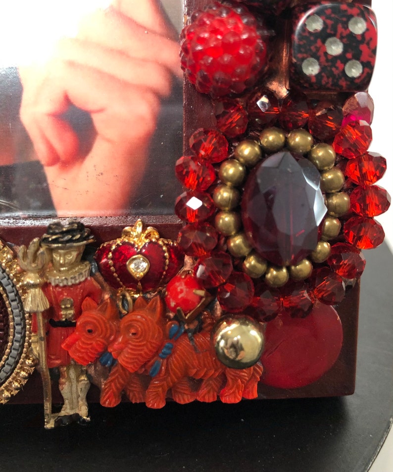 One-of-a-Kind Picture Frame