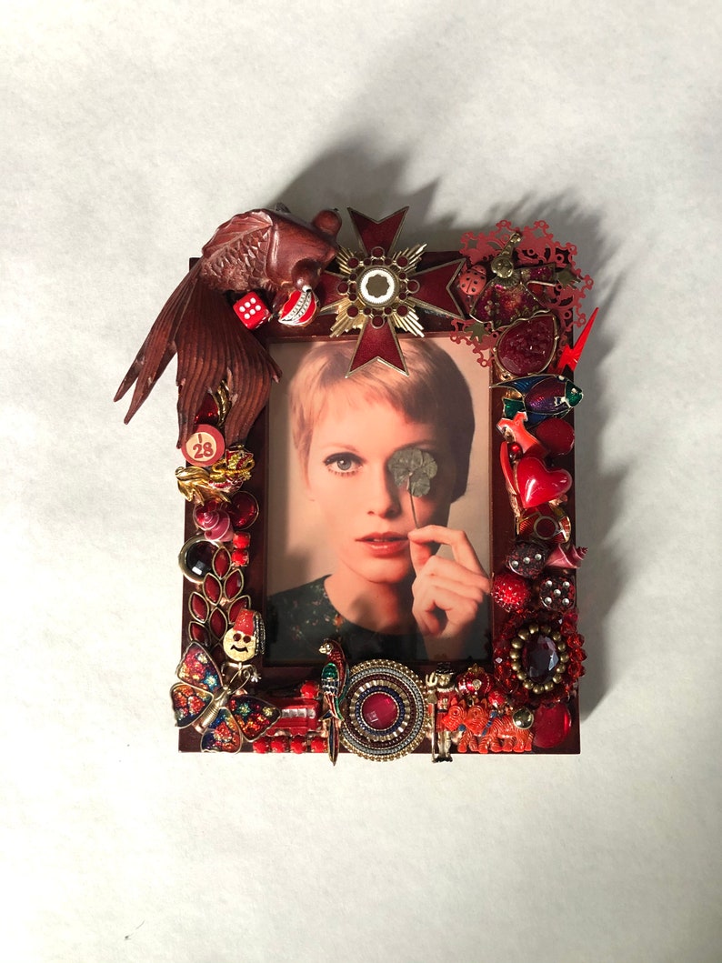 One-of-a-Kind Picture Frame